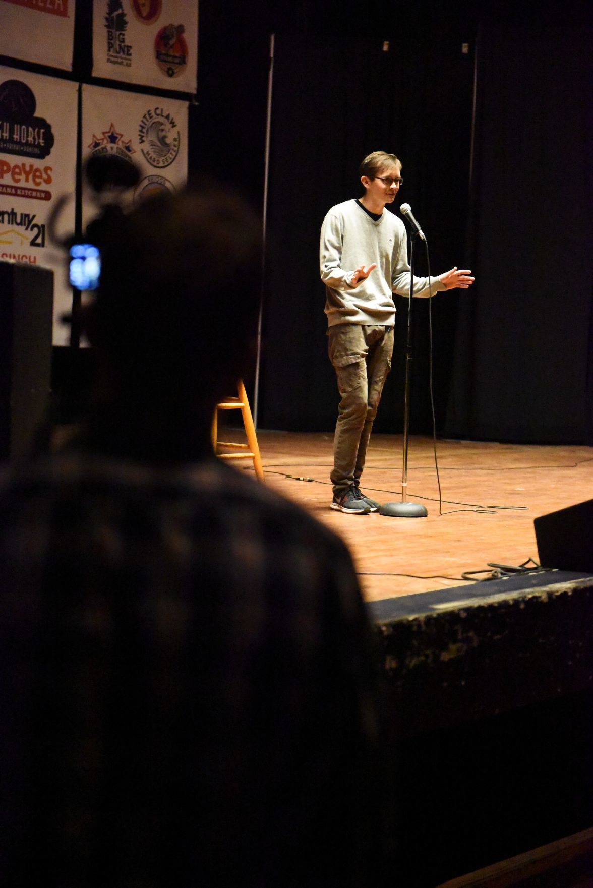 Big Sky Comedy Festival